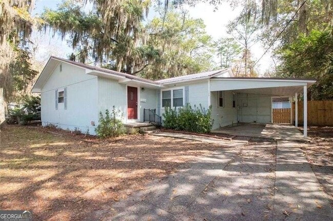 property at 106 Borrell Blvd