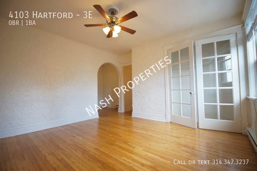 4103 Hartford St in St. Louis, MO - Building Photo