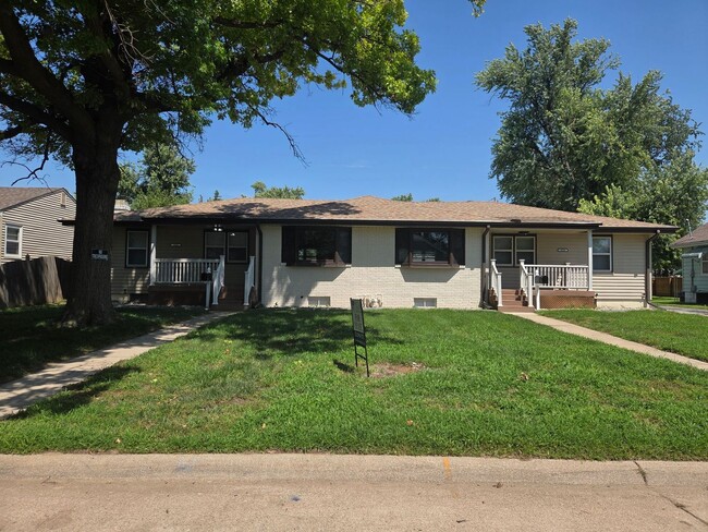 property at 3420 Ave F