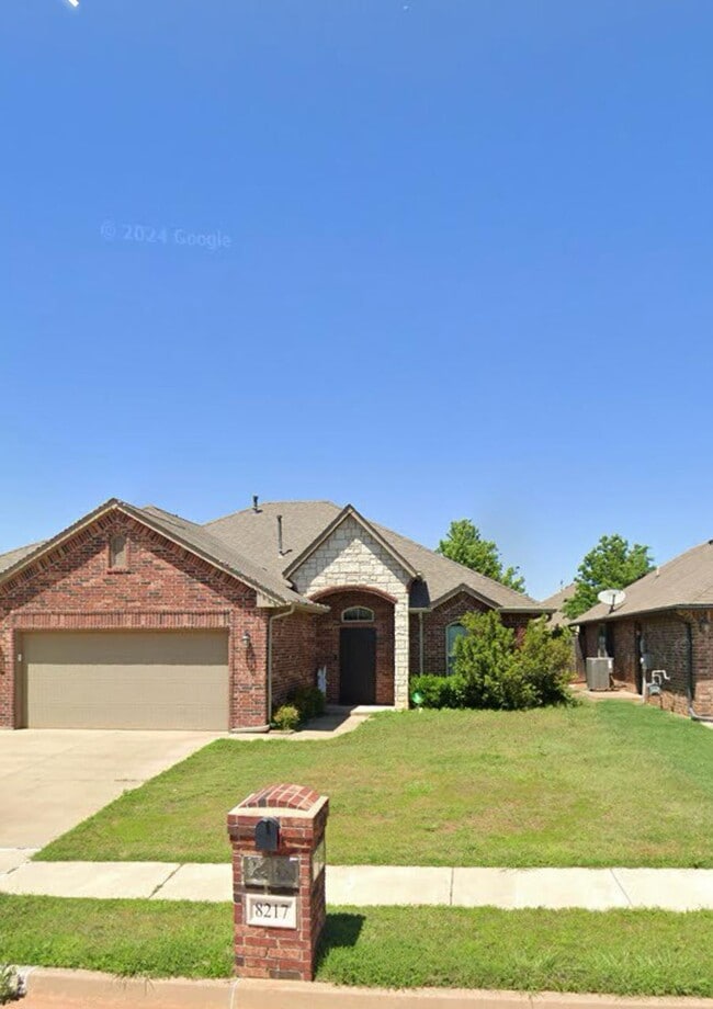 property at 8217 NW 158th St