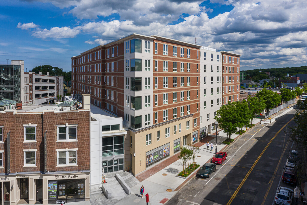 New Apartments In Quincy Ma