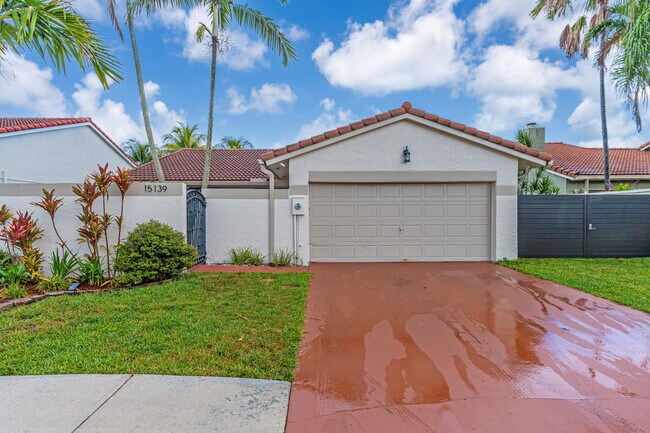 property at 15139 SW 92nd Terrace