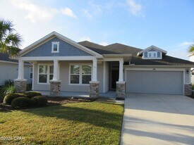 315 Johnson Bayou Dr in Panama City Beach, FL - Building Photo