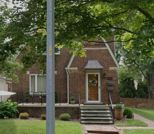 property at 2536 3rd St