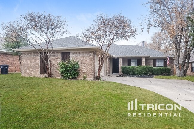property at 2608 Poplar Spring Rd