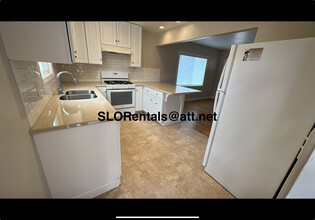2543 Broad St, Unit 2543 Broad in San Luis Obispo, CA - Foto de edificio - Building Photo