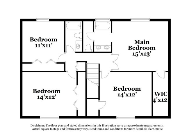 933 Daffodil St in Fountain, CO - Building Photo - Building Photo