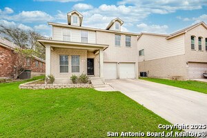 3619 Mill Meadow Dr in San Antonio, TX - Building Photo