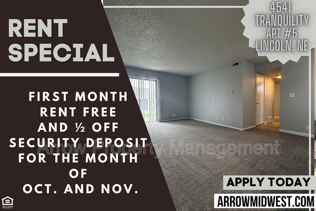 property at 4541 Tranquility Dr