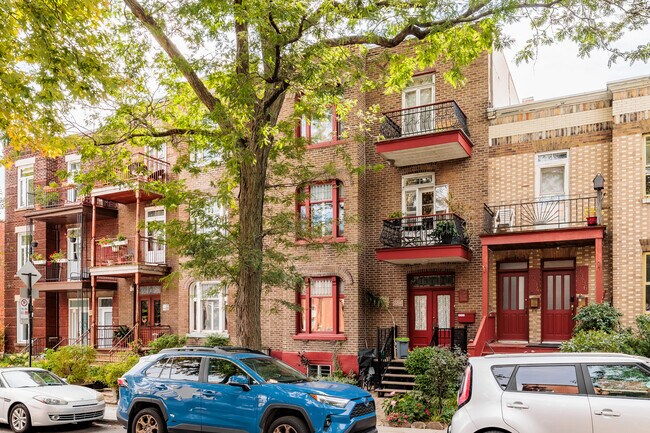 2280 Marcil Av in Montréal, QC - Building Photo - Building Photo