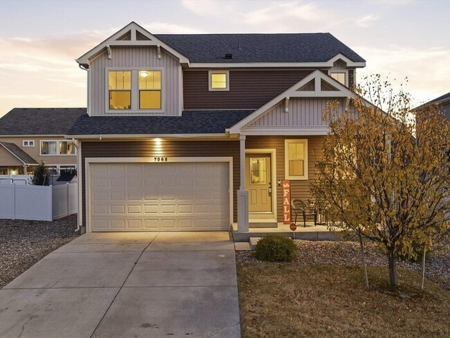 property at 7965 Whistlestop Ln