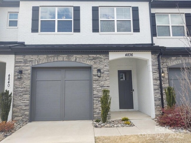 property at 4836 Blanchard Wy