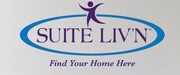 Property Management Company Logo Suite Liv'N