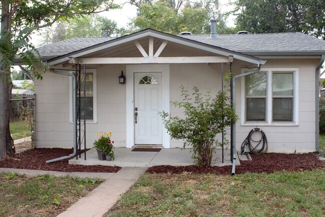 property at 645 Lowell Blvd
