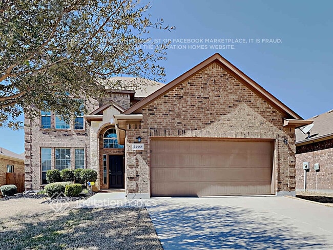 property at 2222 Whitney Dr