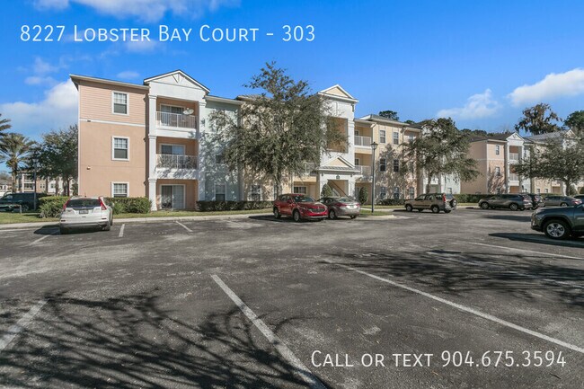 8227 Lobster Bay Ct in Jacksonville, FL - Building Photo - Building Photo
