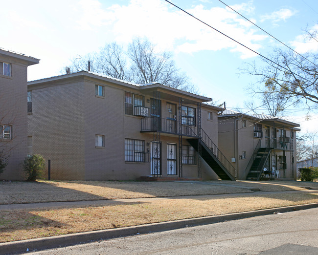 Brookside Apartments in Birmingham, AL - Foto de edificio - Building Photo