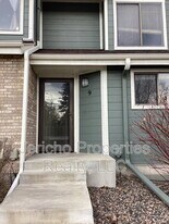 8733 W Cornell Ave in Lakewood, CO - Building Photo