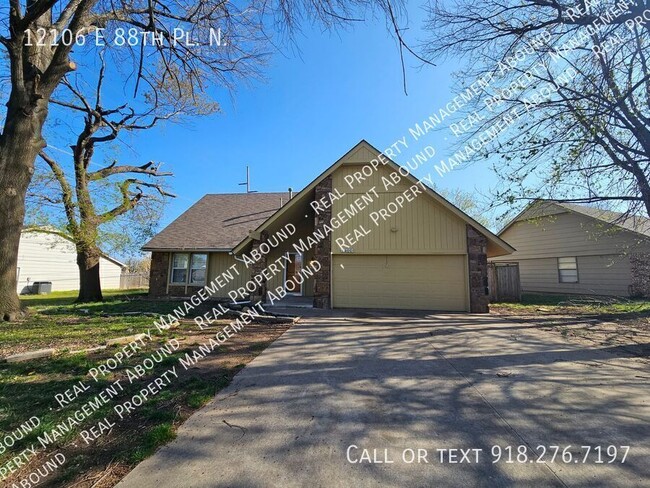 property at 12106 E 88th Pl N