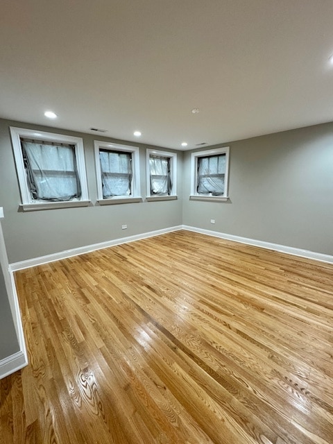 3647 N Marshfield Ave, Unit G in Chicago, IL - Foto de edificio - Building Photo