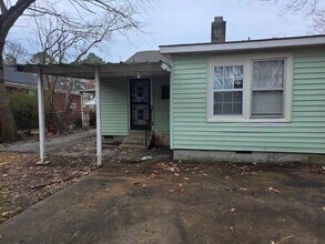 3554 Faxon Ave in Memphis, TN - Building Photo - Building Photo