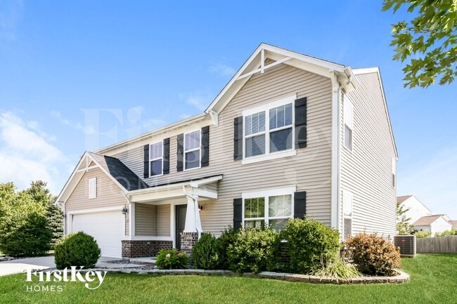 12970 Bartlett Dr in Fishers, IN - Building Photo - Building Photo