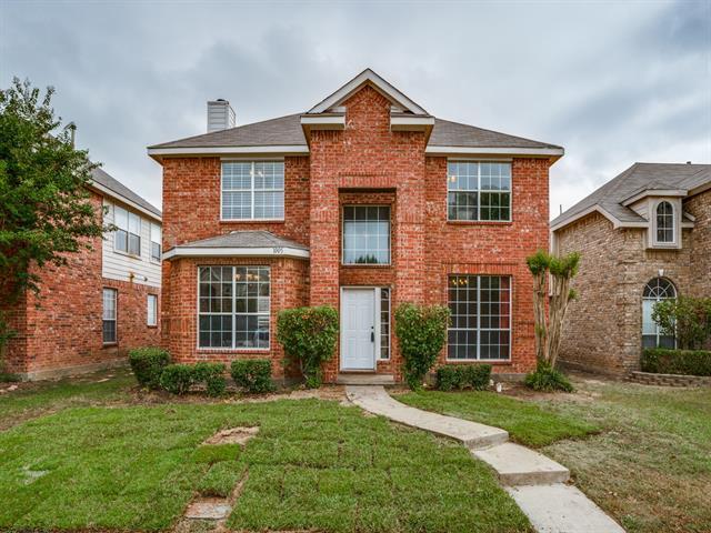 1005 Inland Ln in McKinney, TX - Building Photo