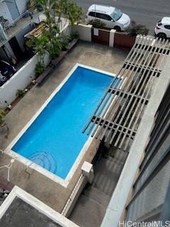 725 Piikoi St in Honolulu, HI - Building Photo - Building Photo