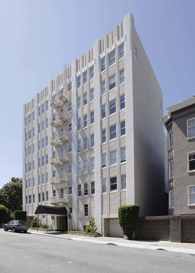 1750 Vallejo Street Apartments in San Francisco, CA - Building Photo - Building Photo