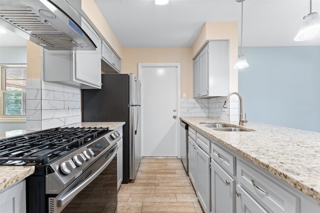property at 1230 Gamma St