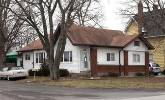 Garden City Mobile Home Park Apartments