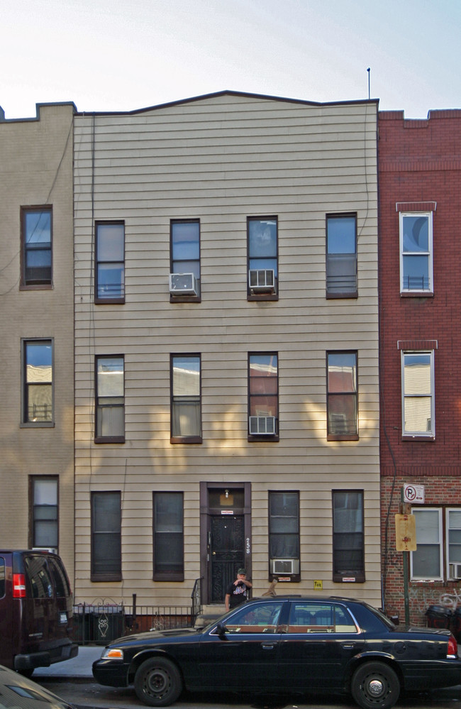 258 Himrod St in Brooklyn, NY - Building Photo - Building Photo