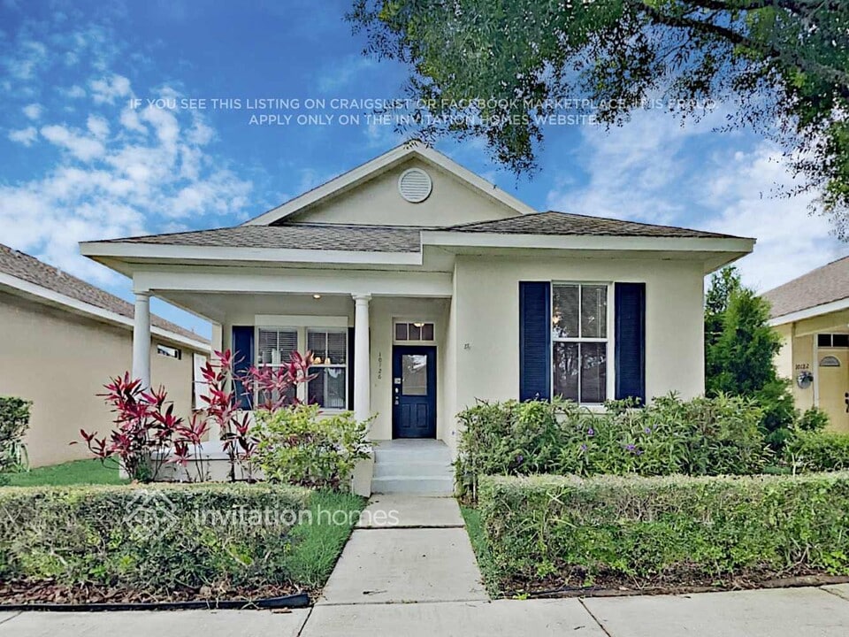 10126 Ringling St in New Port Richey, FL - Building Photo