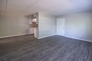 Alderman Park Apartments in Jacksonville, FL - Building Photo