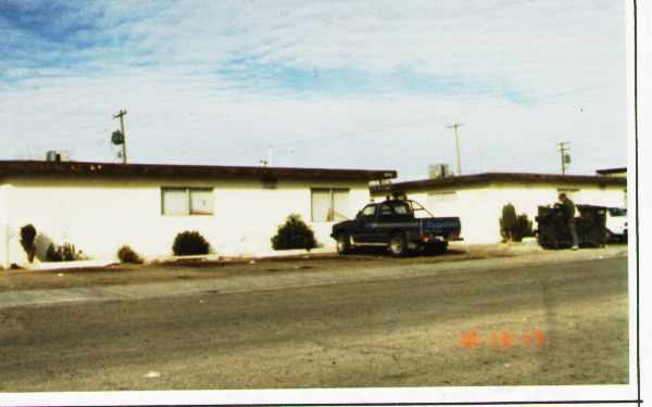 2533-2539 Statz St in North Las Vegas, NV - Building Photo - Building Photo