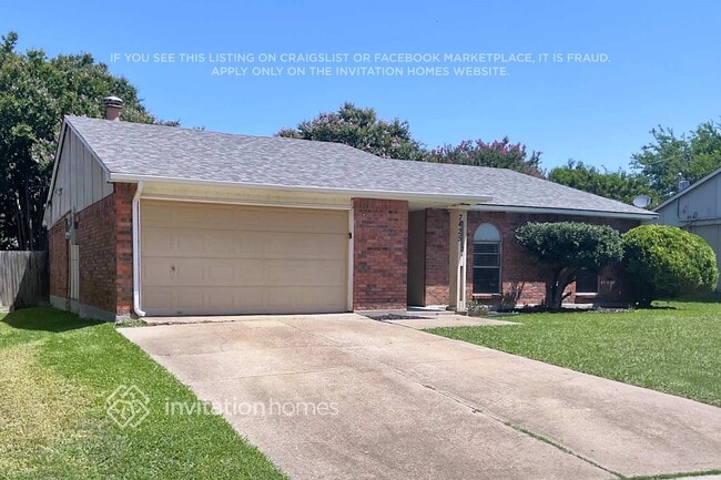 7425 Tunbridge Dr in North Richland Hills, TX - Building Photo - Building Photo