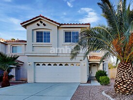 10141 Flagstaff Butte Ave in Las Vegas, NV - Building Photo