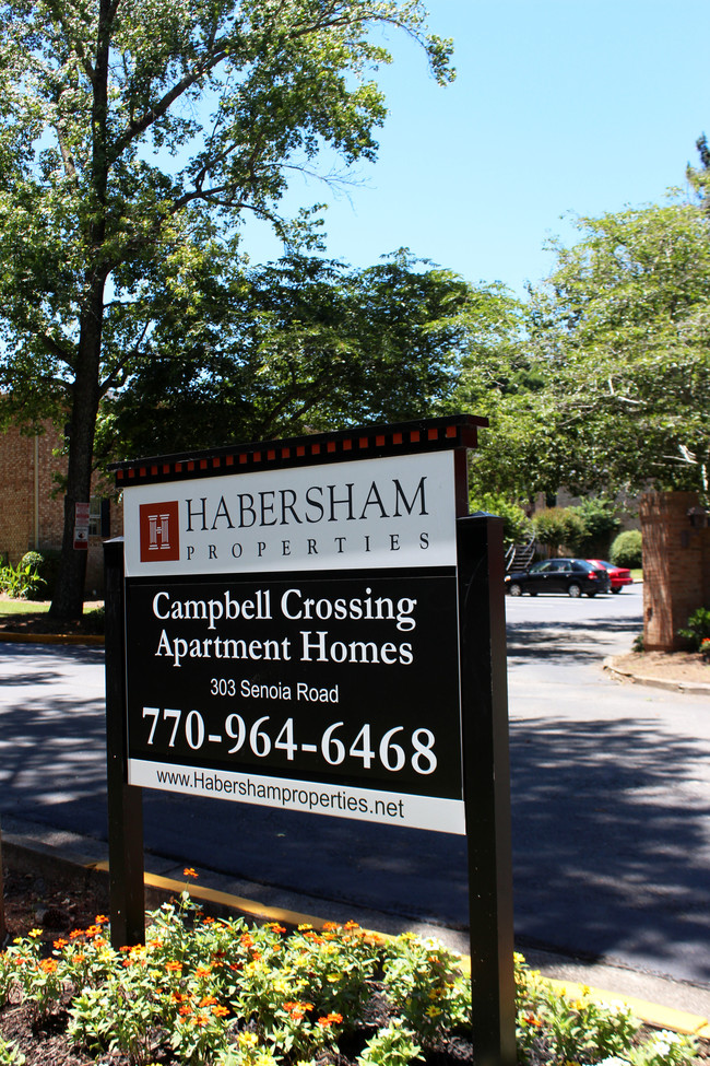 Campbell Crossing in Fairburn, GA - Building Photo - Building Photo