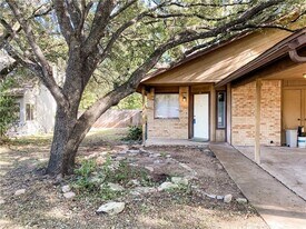 2903 Burning Oak Dr in Austin, TX - Building Photo