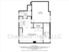 3415 Fulton St NW in Washington, DC - Building Photo - Building Photo