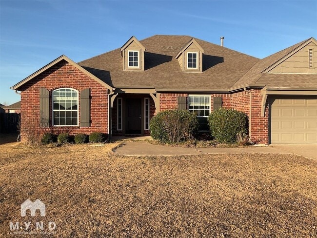 3312 E Gillette St in Broken Arrow, OK - Building Photo - Building Photo