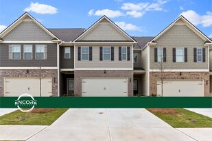 3785 Prospect Point Dr in Oakwood, GA - Building Photo