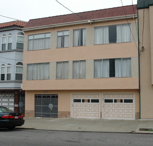 546 27th Ave in San Francisco, CA - Building Photo - Building Photo