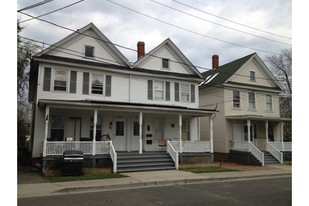 Greenport Garden Apartments