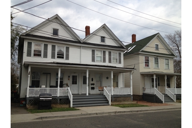 Greenport Garden Apartments in Greenport, NY - Building Photo