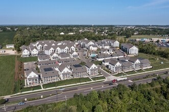 Parkview Apartments in Huber Heights, OH - Foto de edificio - Building Photo