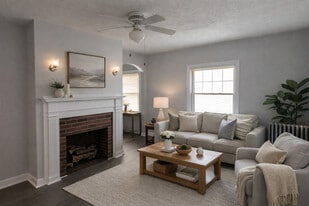 The Overlook in Lorain, OH - Building Photo