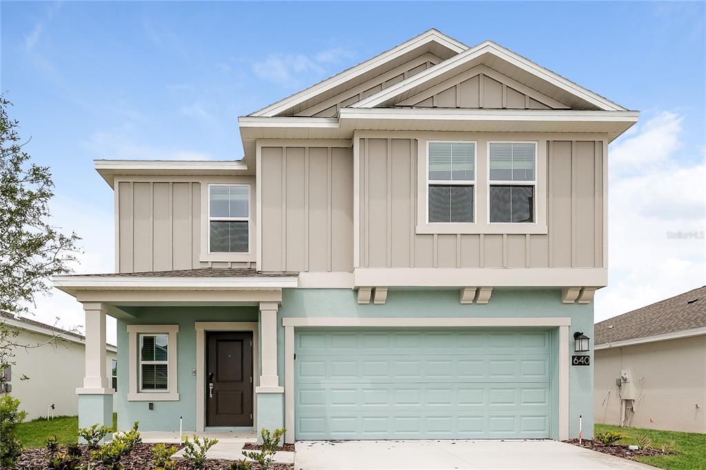 640 Grove St in Winter Haven, FL - Building Photo