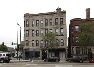 1361-1363 N Ashland Ave in Chicago, IL - Building Photo - Building Photo