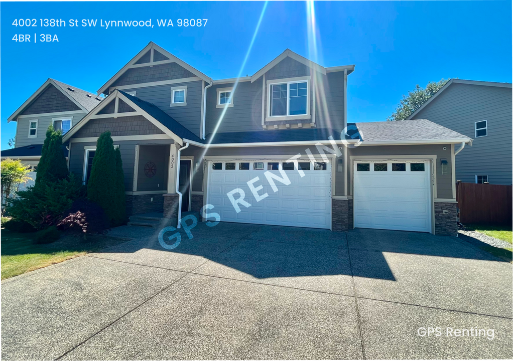 4002 138th St SW in Lynnwood, WA - Building Photo